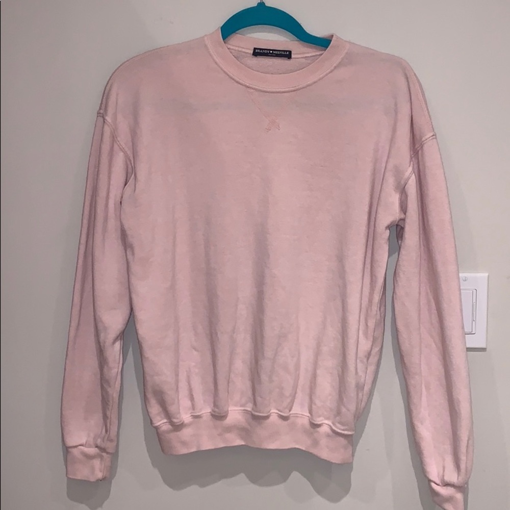 Brandy Melville Crewneck